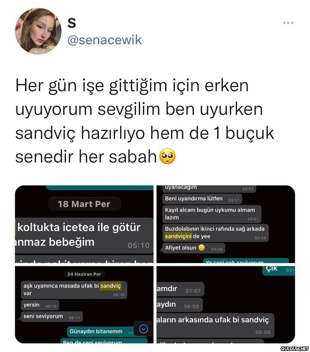 @senacewik Her gün işe...