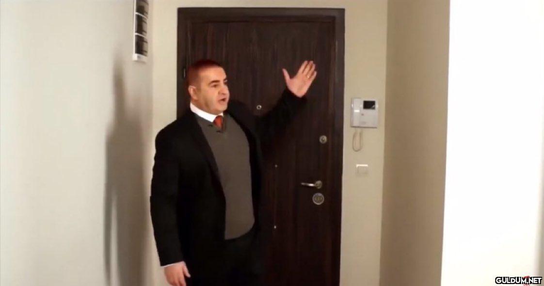 sen önce karının adını...