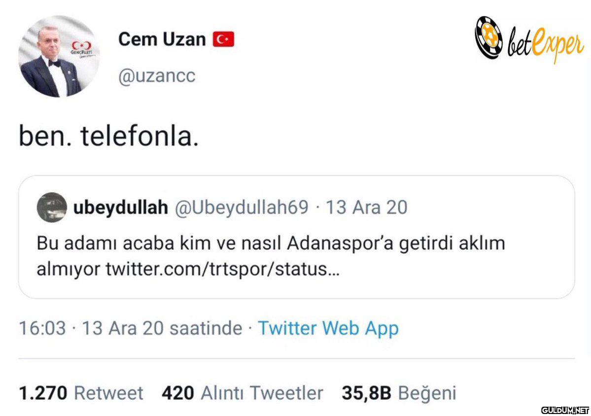 ubeydullah @Ubeydullah69...