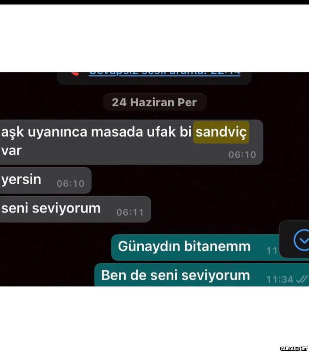 ... @senacewik Her gün işe...