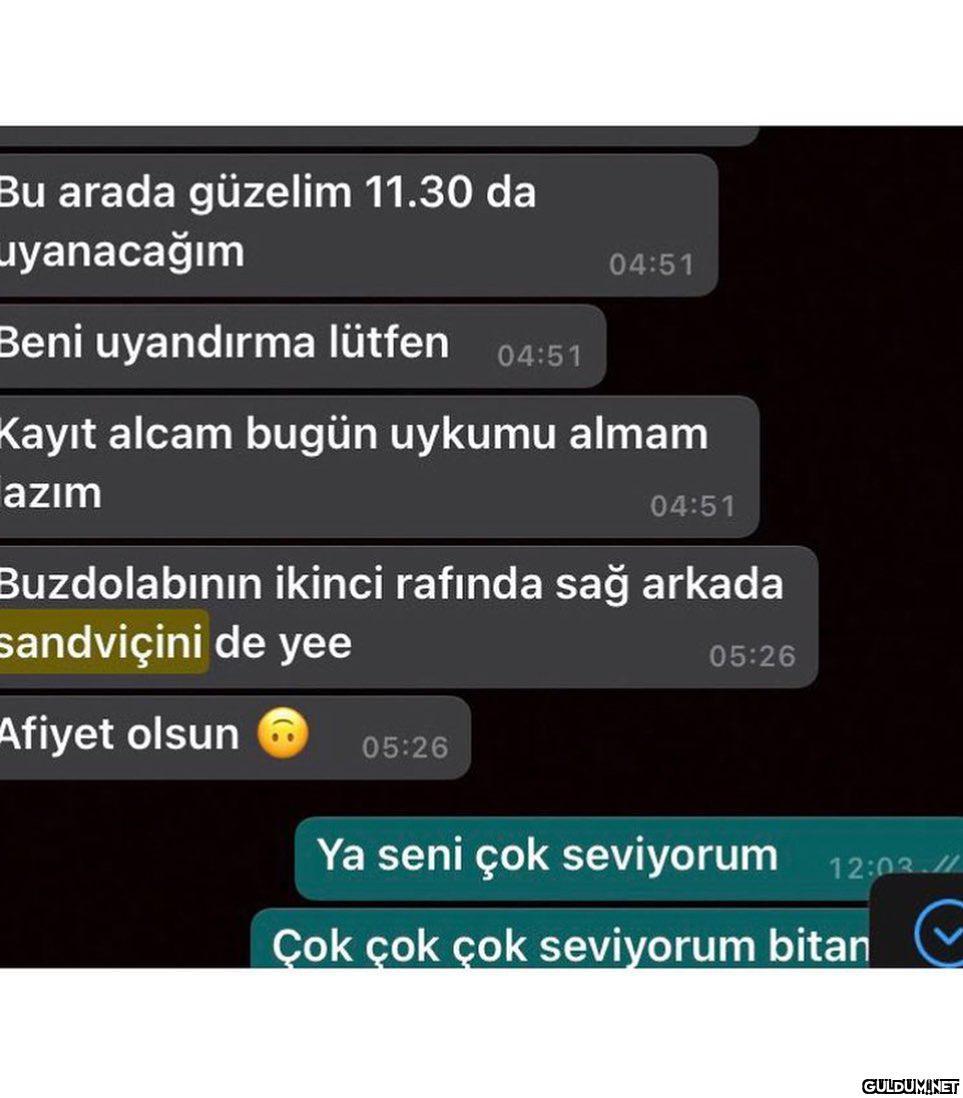 ... @senacewik Her gün işe...