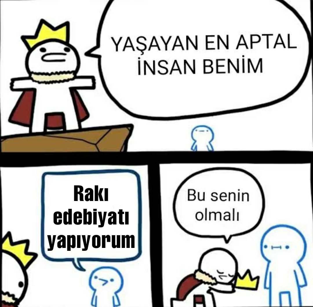 YAŞAYAN EN APTAL İNSAN...