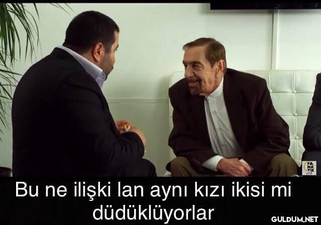 Olayı anlamaya...