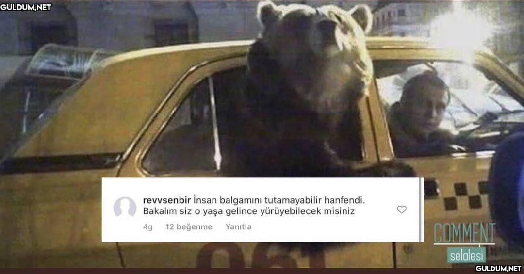 Rüzgarın azizliği....