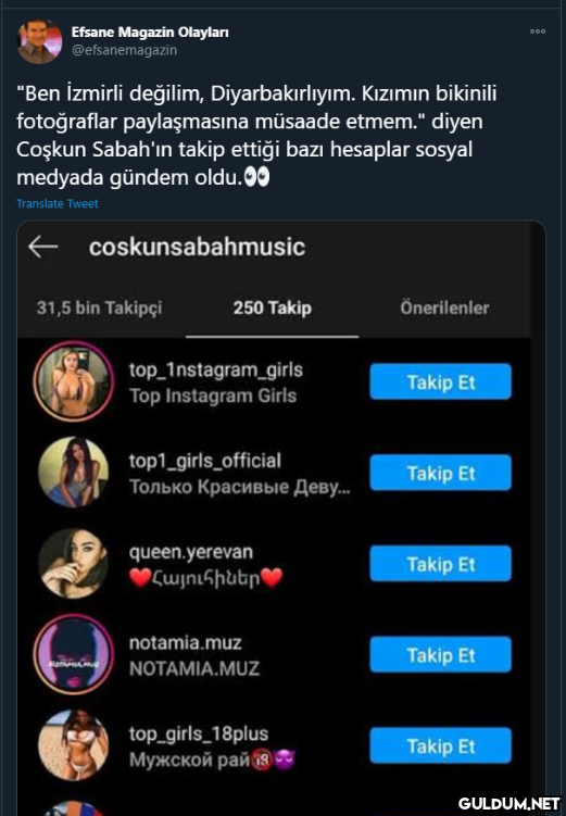 Efsane Magazin Olayları...