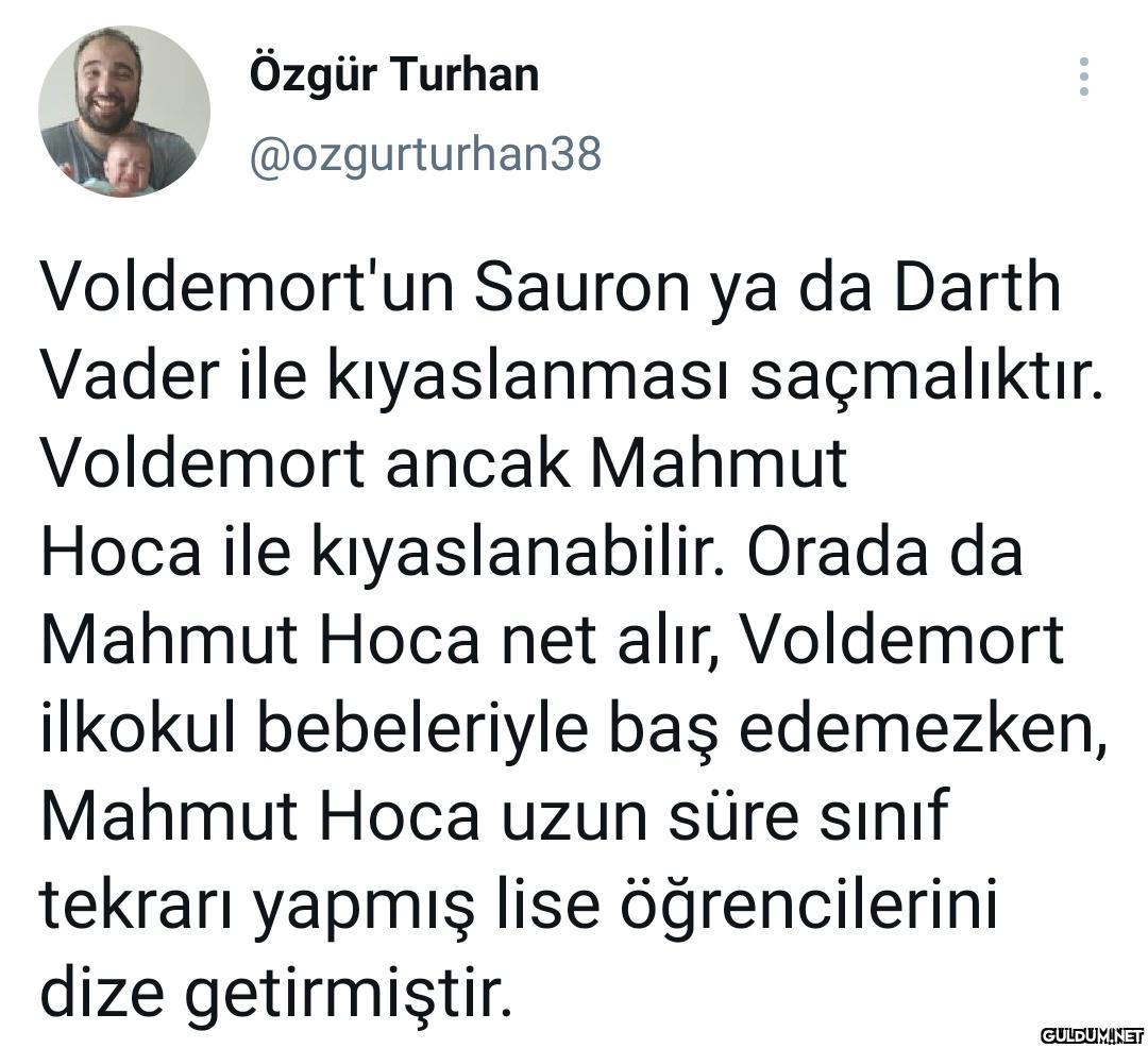 Mahmut Hoca forever   ...