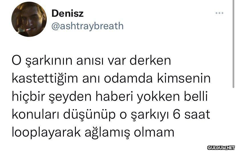 Denisz @ashtraybreath O...