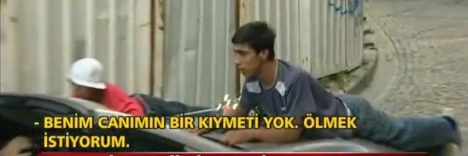 Kafamın tomografisi...
