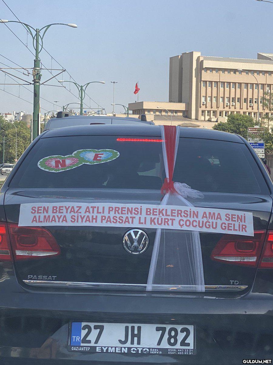 Adana SEN BEYAZ ATLI...