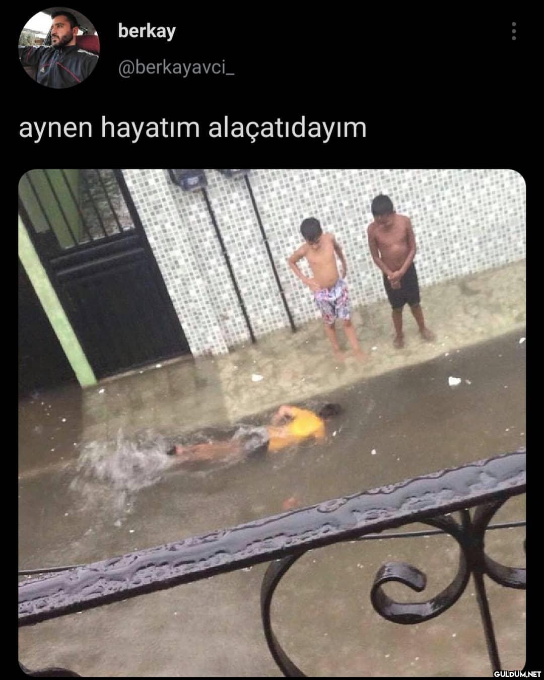 Herkesin tatiline laf...