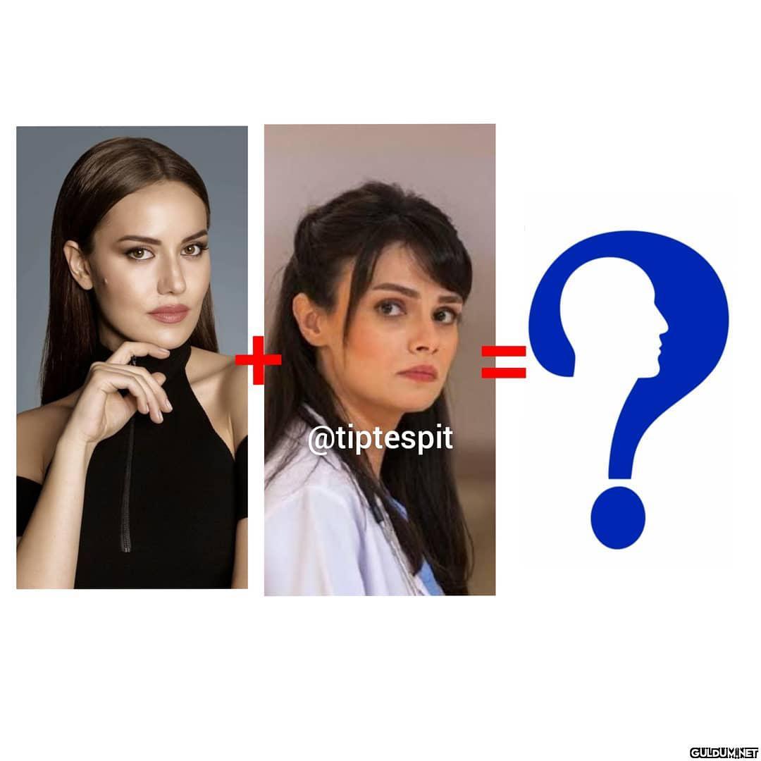 Fahriye Evcen + Sinem...