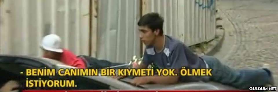 Kafamın tomografisi...