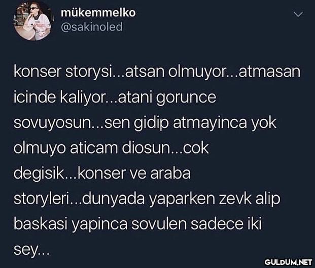 mükemmelko @sakinoled...