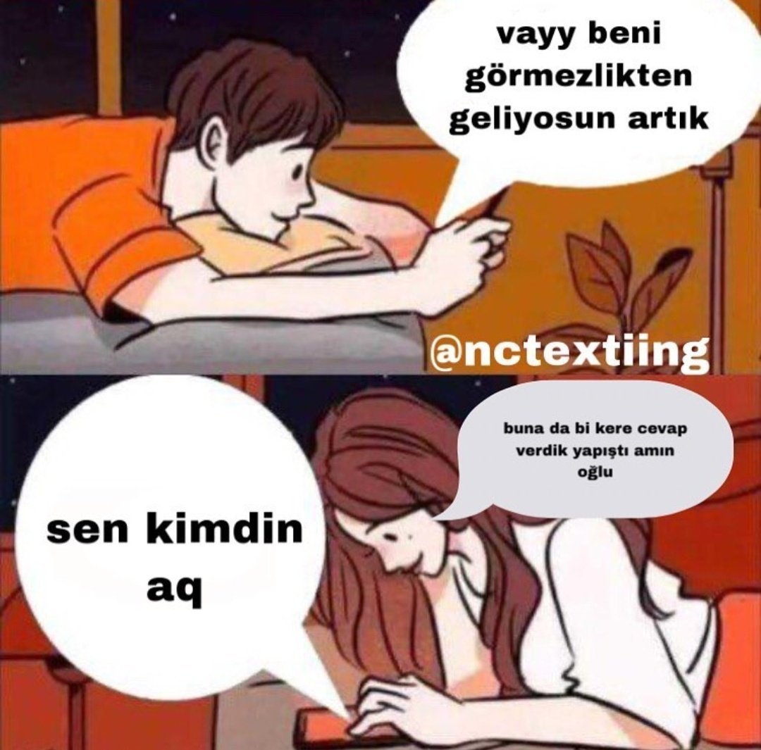 vayy beni görmezlikten...