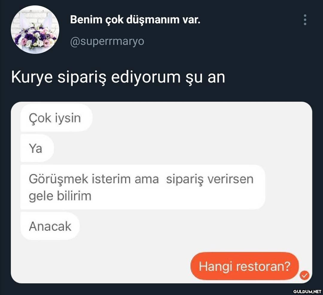 Görüşmek için her gün...