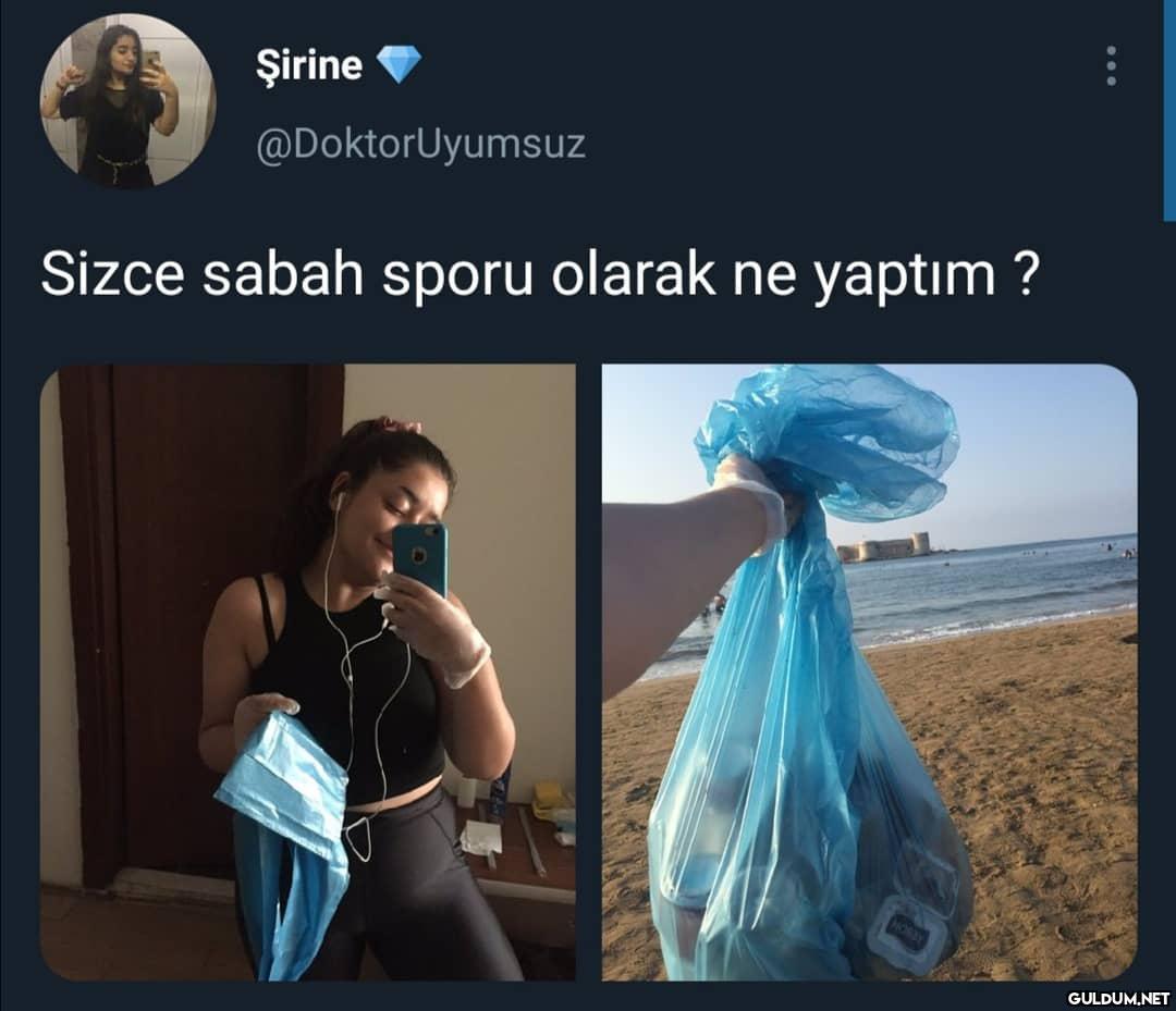 " 10/10 hareket  Şirine...