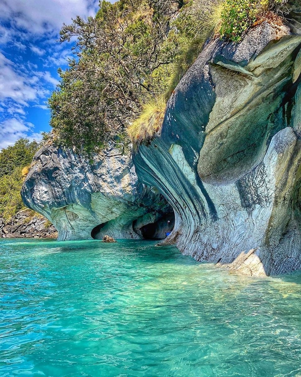 "  📸 Patagonya'nın büyülü...