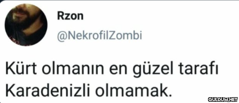 " Rzon @NekrofilZombi Kürt...