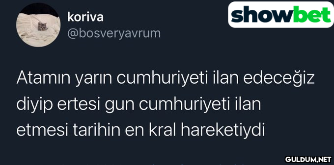 " showbet koriva...