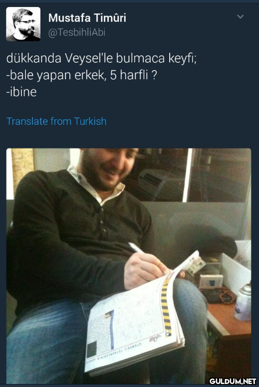 " Mustafa Timûri...