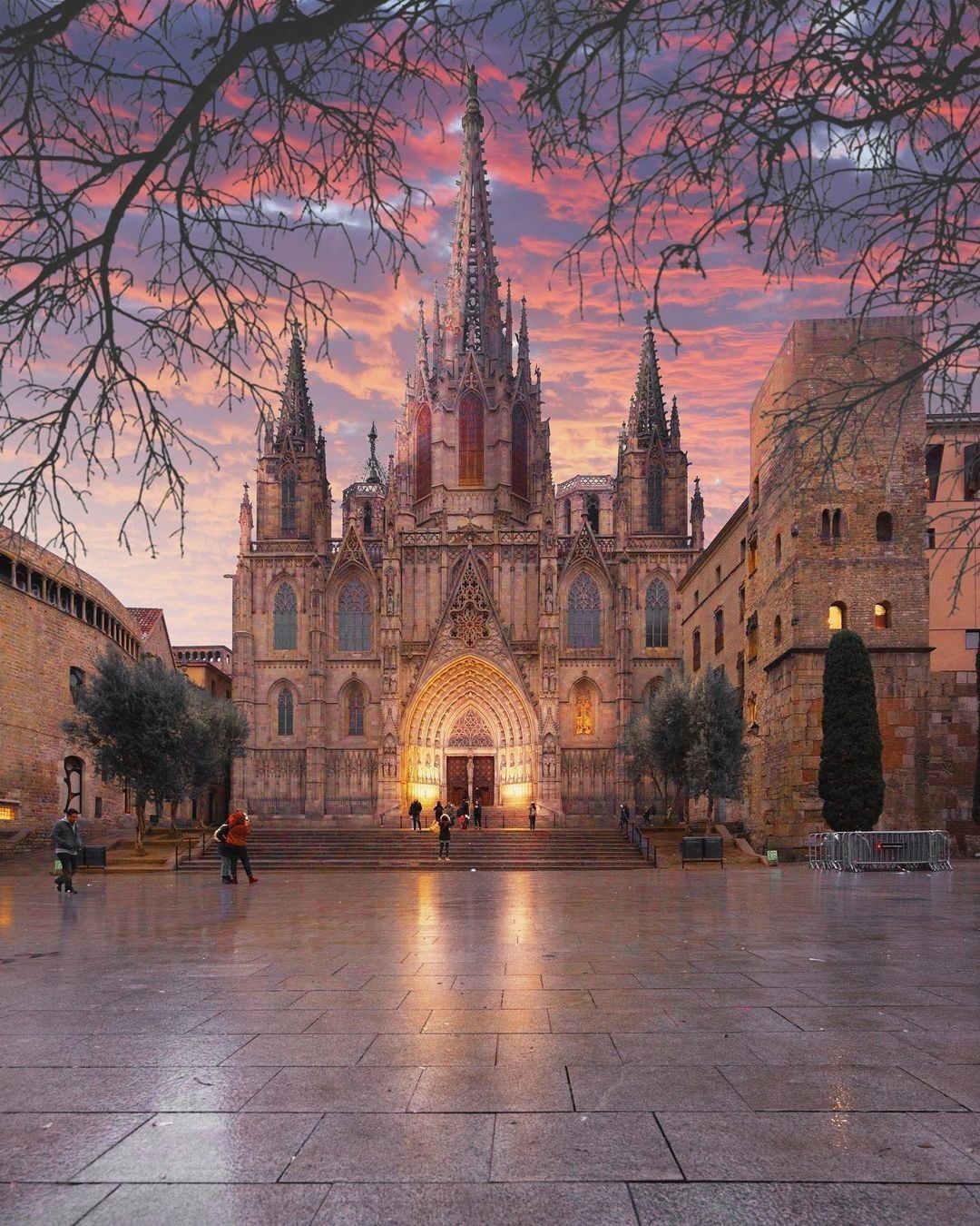 " Charming spots in...