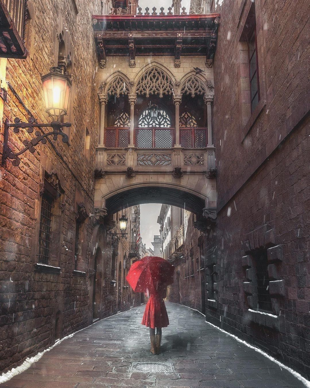 " Charming spots in...