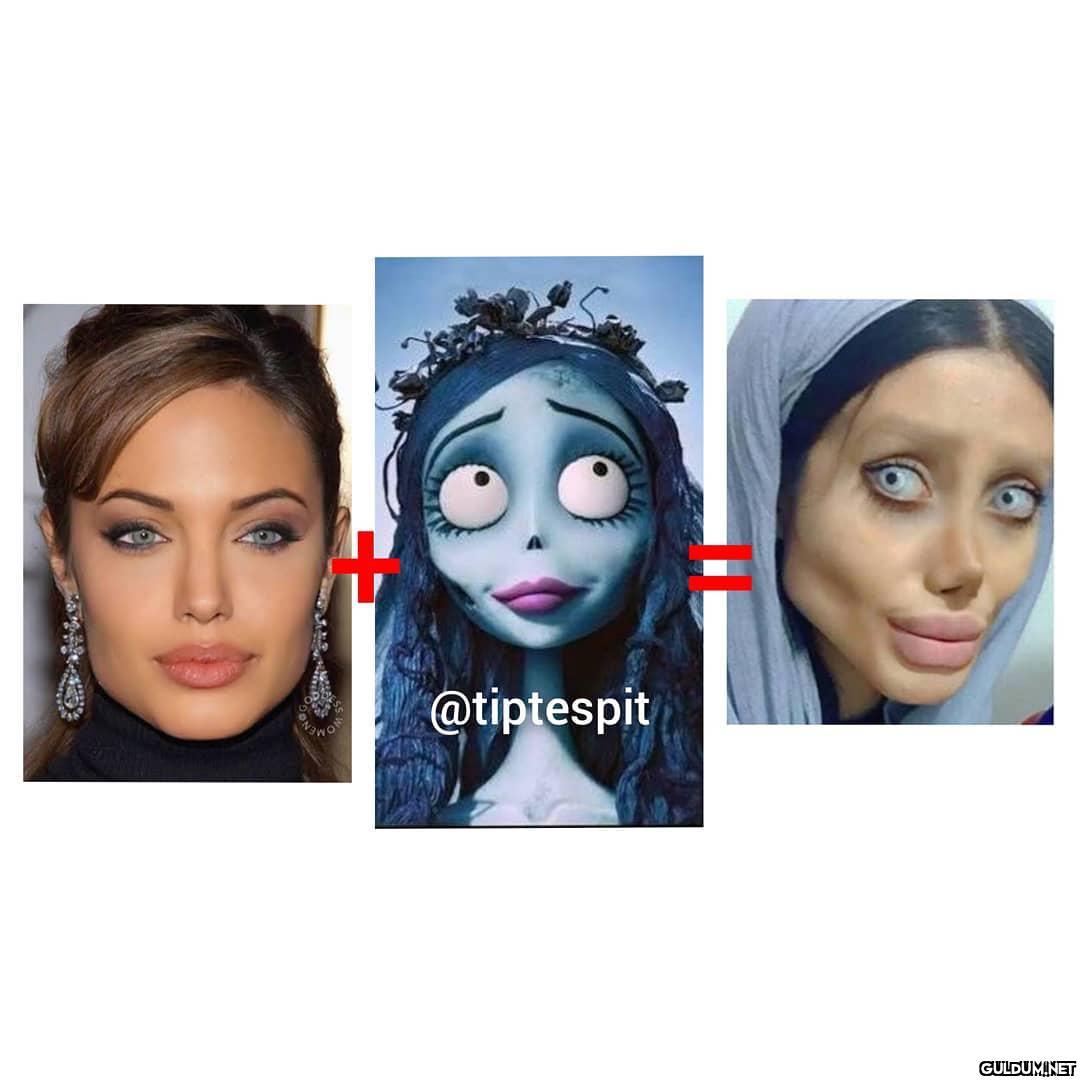 " Angelina Jolie + Ölü...