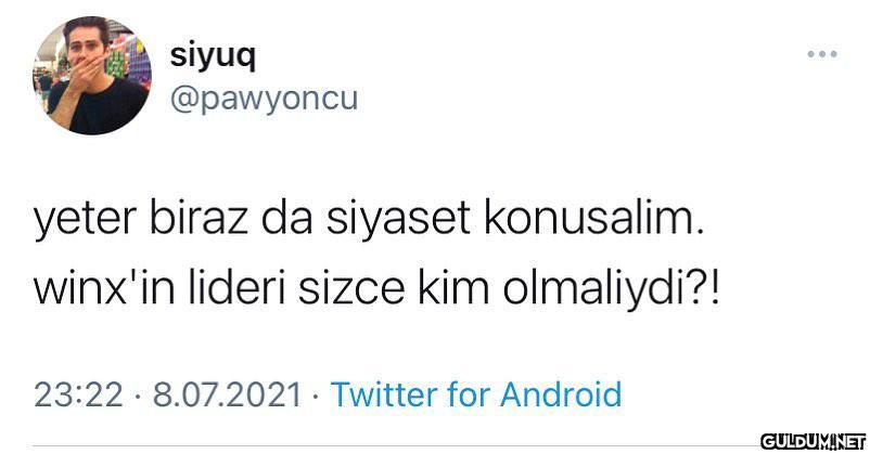 " tartışma postu  siyuq...