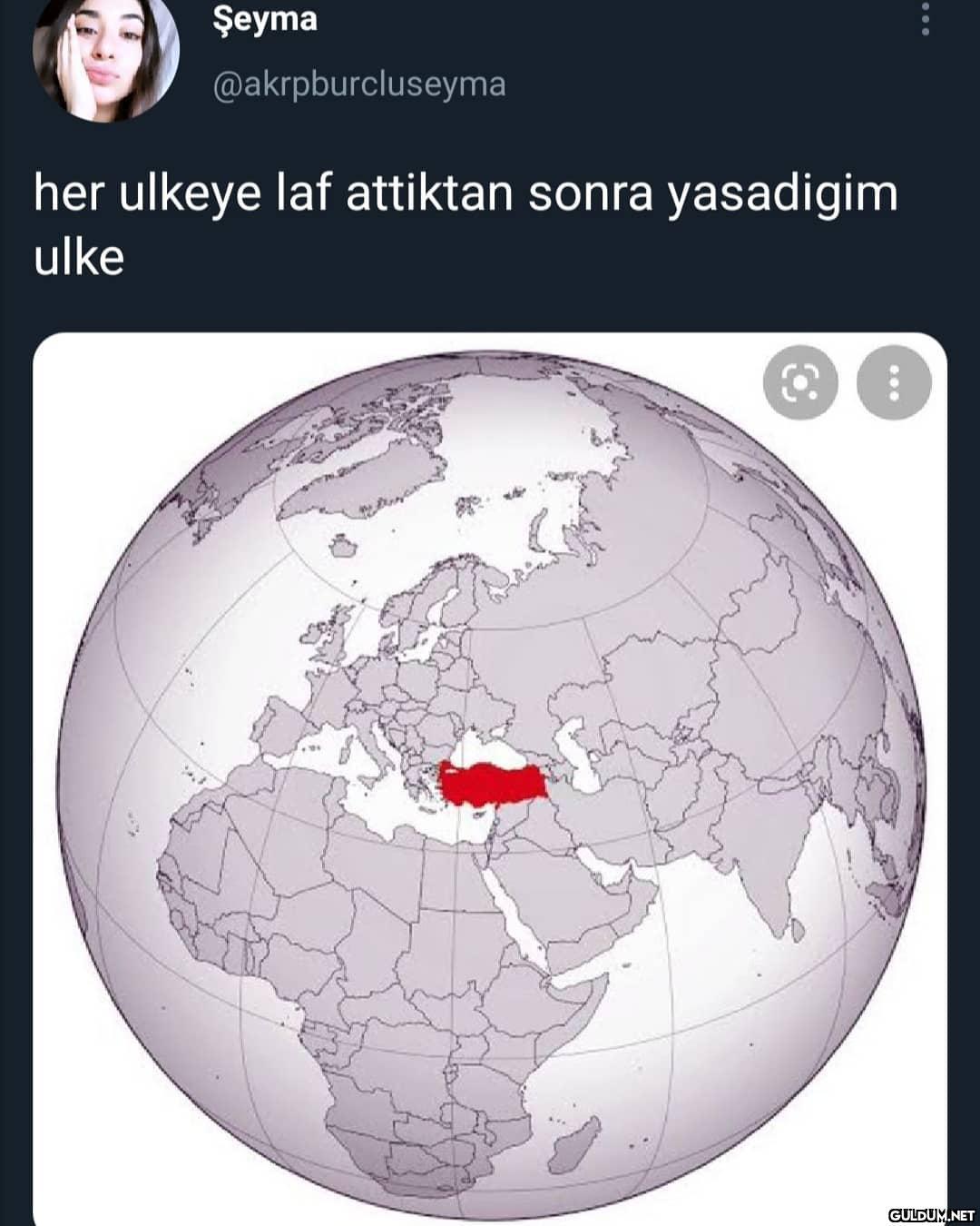 " Şeyma @akrpburcluseyma...