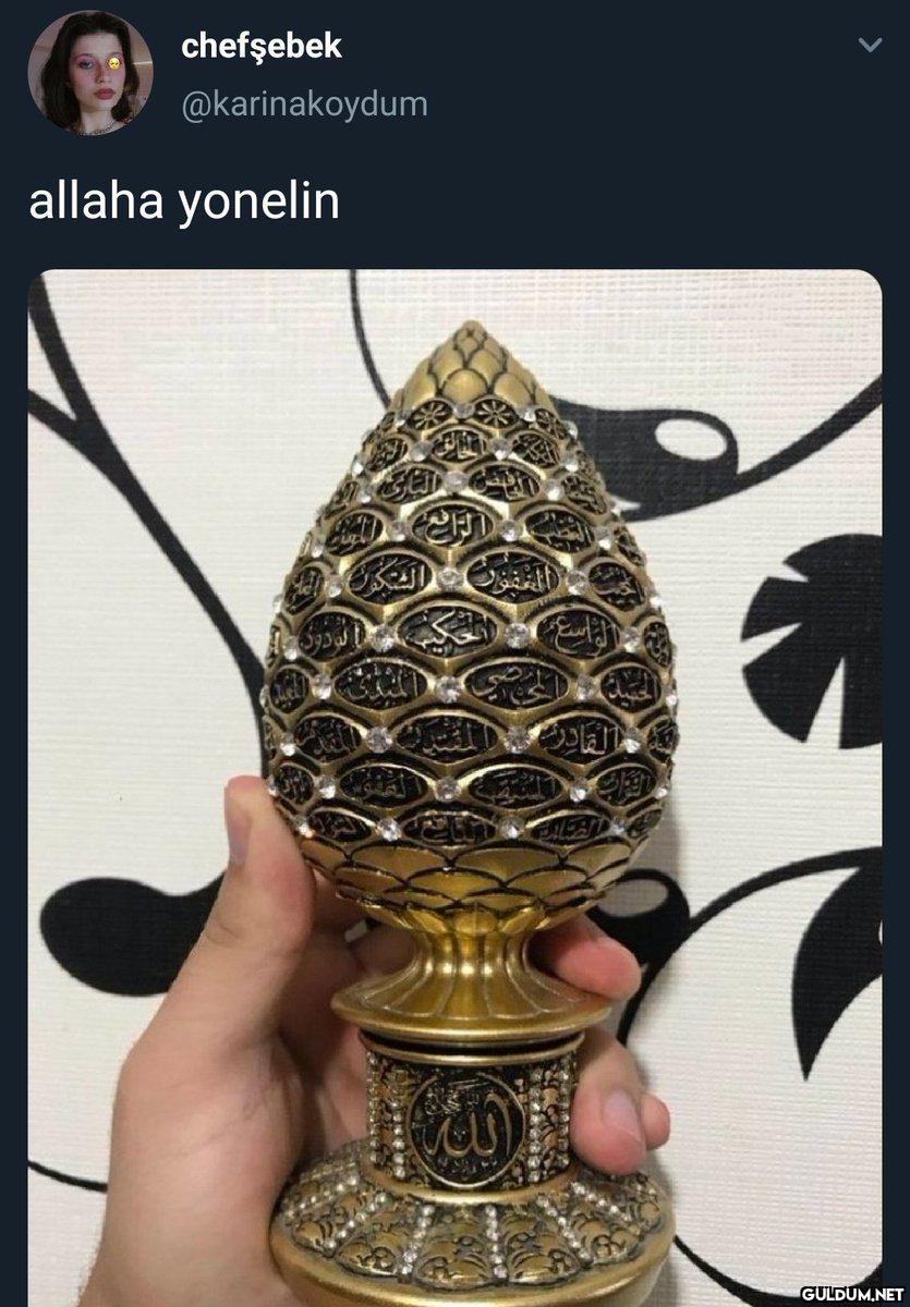 " chefşebek @karinakoydum...