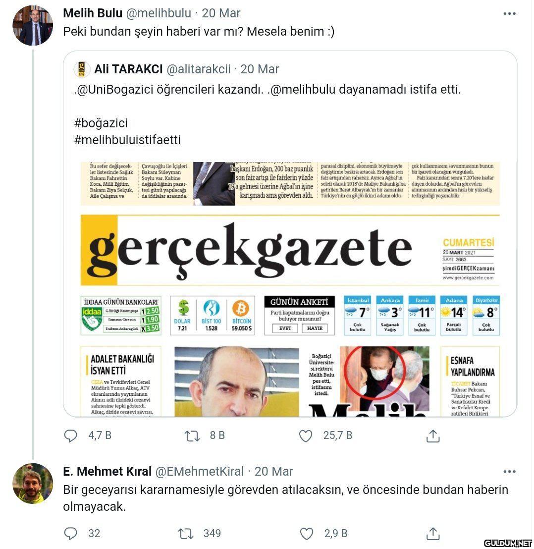 "  göklerdeğğn gelen bir...