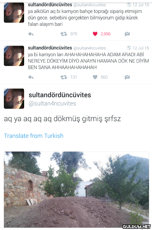 " sultandördüncüvites...