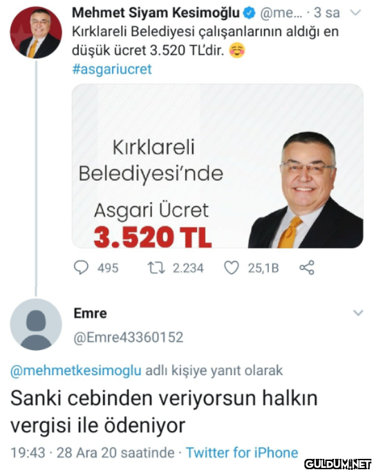 " Mehmet Siyam Kesimoğlu O...