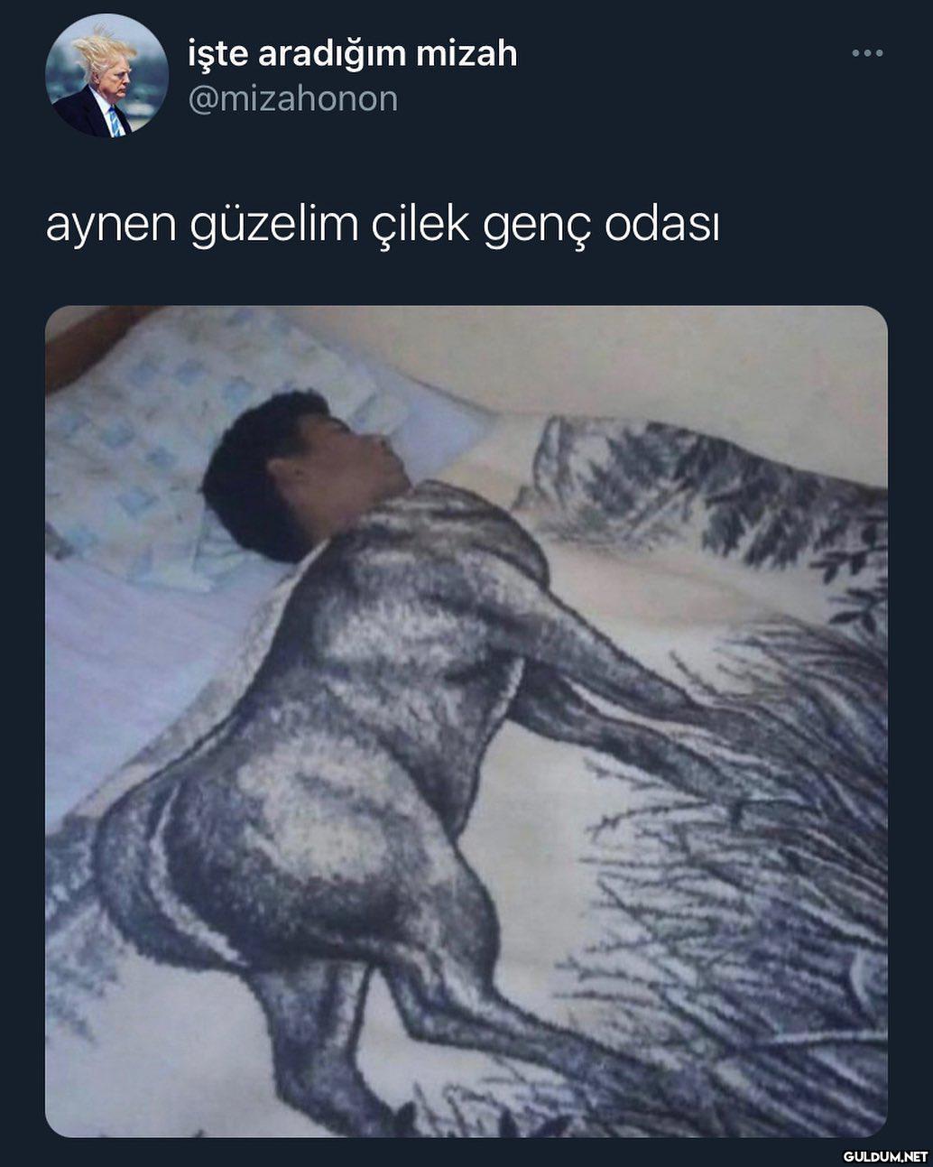 " şakasız baya iyi yatak...