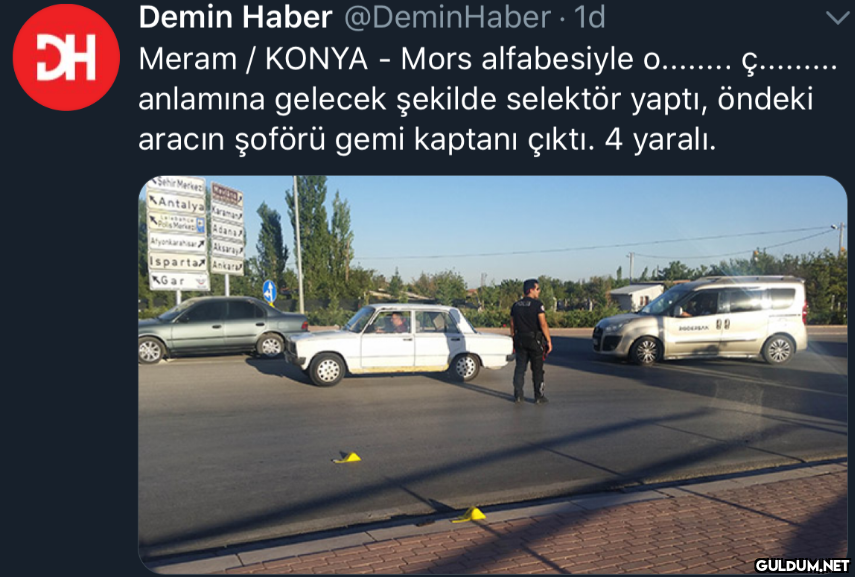 " Demin Haber @DeminHaber...