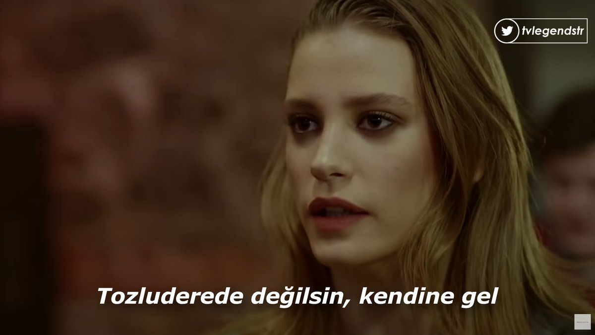 "   Tozluderede değilsin,...
