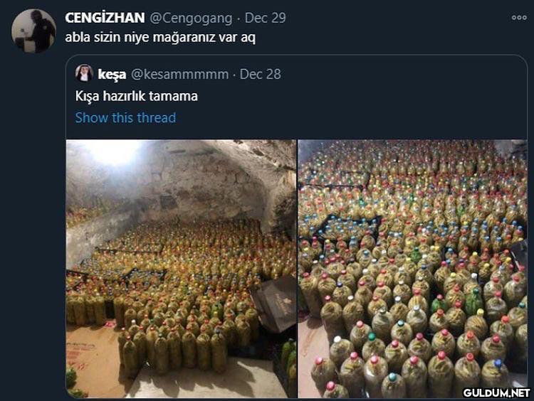 " CENGİZHAN @Cengogang Dec...