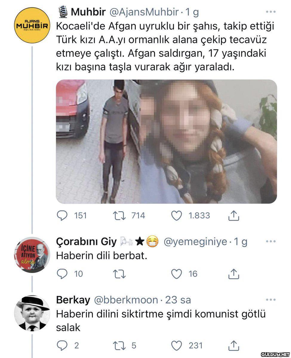 " Muhbir @AjansMuhbir · 1g...