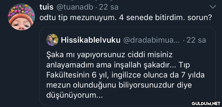 " tuis @tuanadb okulu...