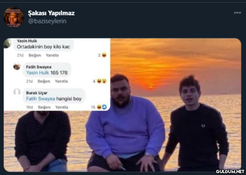 " Şakası Yapılmaz...