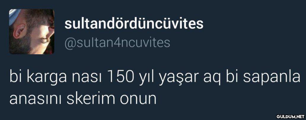 " sultandördüncüvites...
