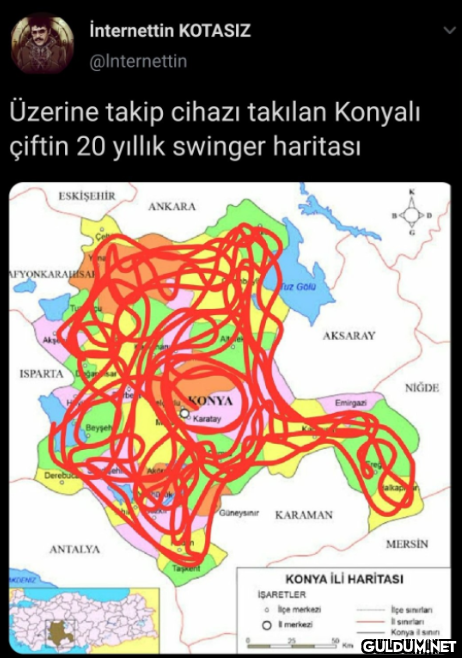" İnternettin KOTASIZ...