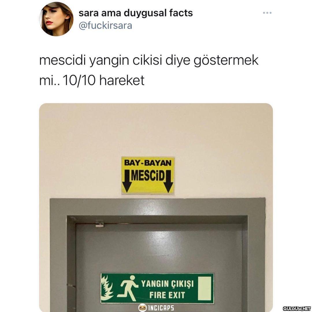" sara ama duygusal facts...