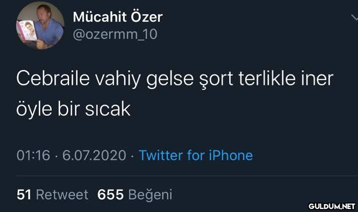 " Mücahit Özer @ozermm_10...
