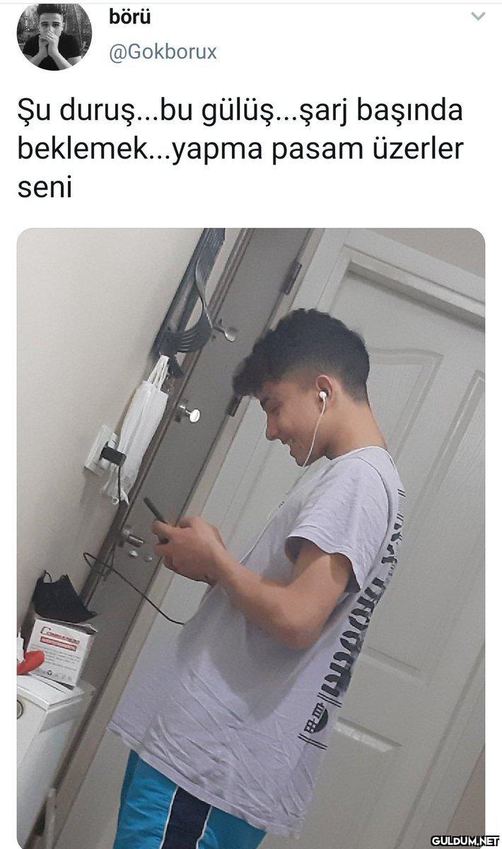 " börü @Gokborux Şu...