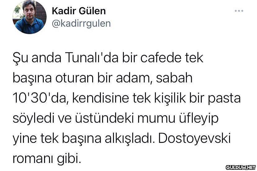 " Kadir Gülen ......