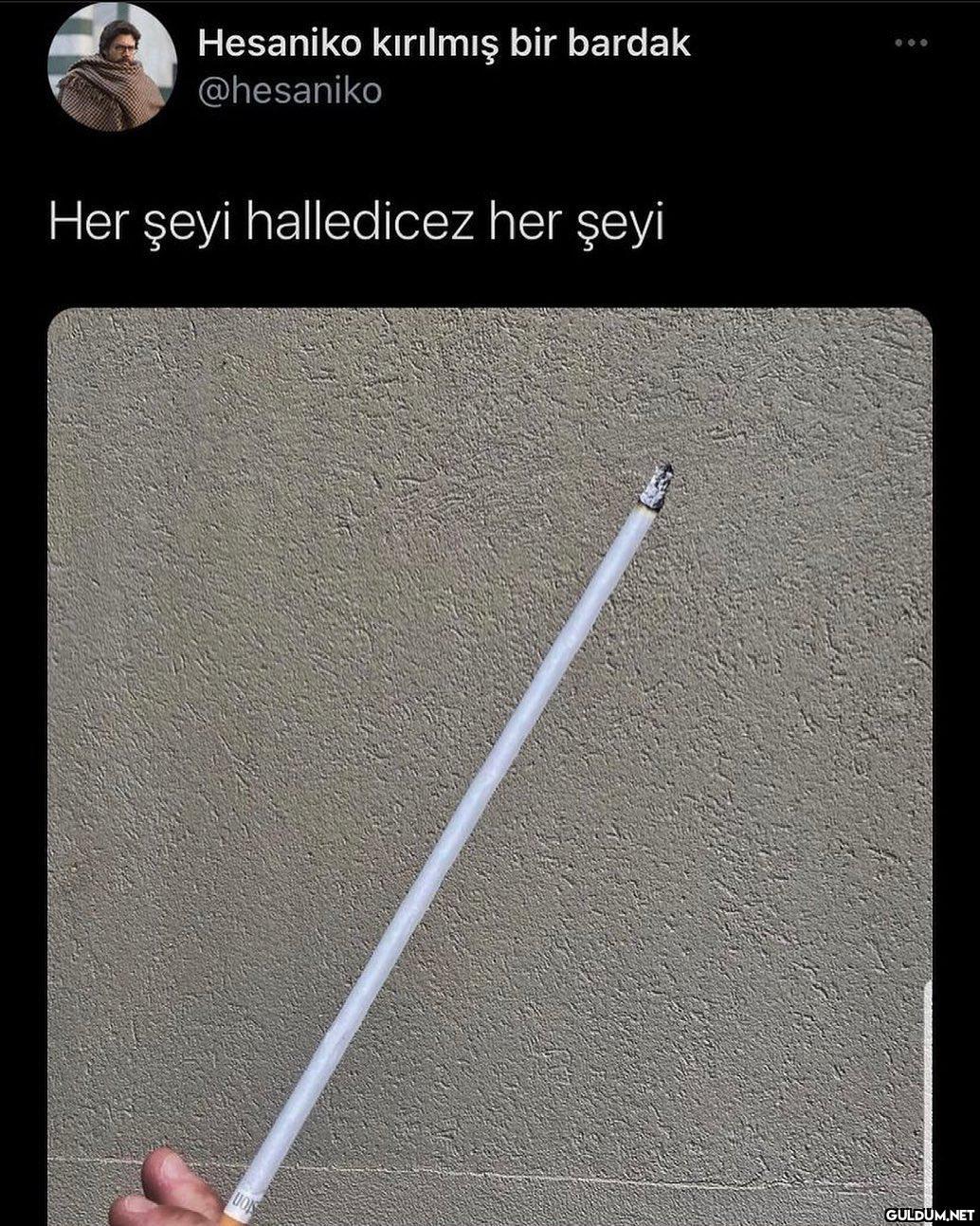 " ne zaman düzelicez ...