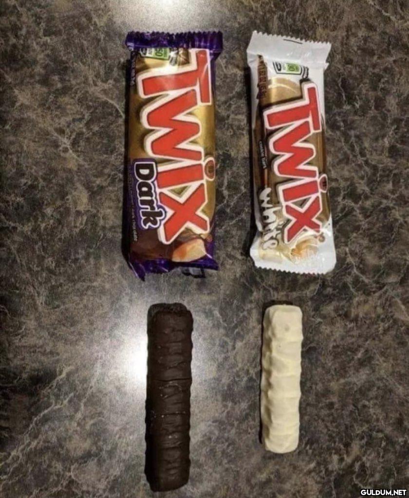 " TWIX cookle bars WX Dark...