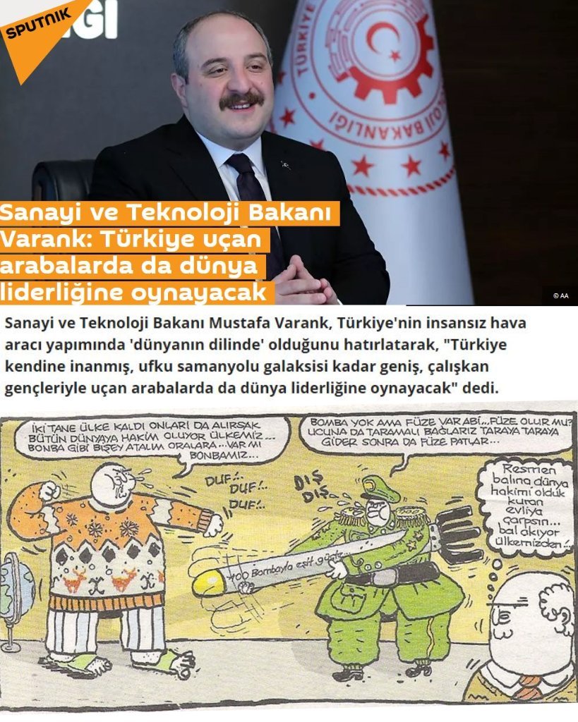 " Ucuna da taramalı...
