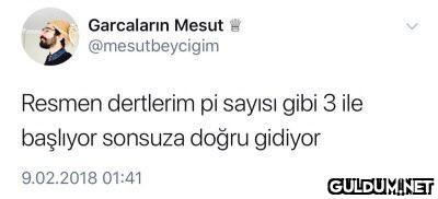 " Garcaların Mesut...